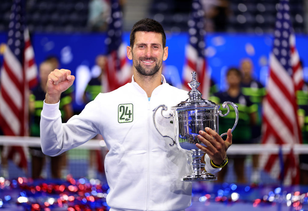 Novak Djokovic dice que no está en contra de las vacunas, sino “a favor de la libertad de elección”