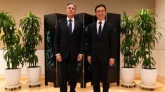 Blinken se reúne con el vicepresidente chino durante las actuales tensiones bilaterales