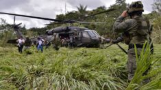 Destruyen seis laboratorios para procesamiento de cocaína en el noroeste de Colombia