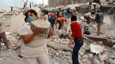 Terremoto de 1985 fue tan fuerte que «te queda marcado» recuerda miembro de la Brigada de Topos Tlatelolco