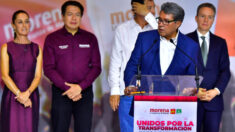 Ricardo Monreal abandona la candidatura al gobierno de la Ciudad de México