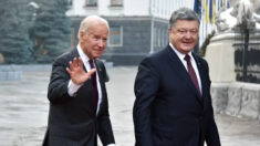 Ucrania juega un papel clave en la investigación del impeachment de Biden, igual que ocurrió con Trump