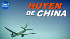 Salen huyendo: China inicia desacoplamiento y escapan inversores, empresas y extranjeros