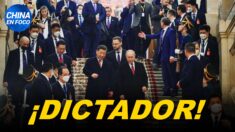 Alemania llama “dictador” a Xi Jinping. Y Biden también. ¿Cómo reacciona China?