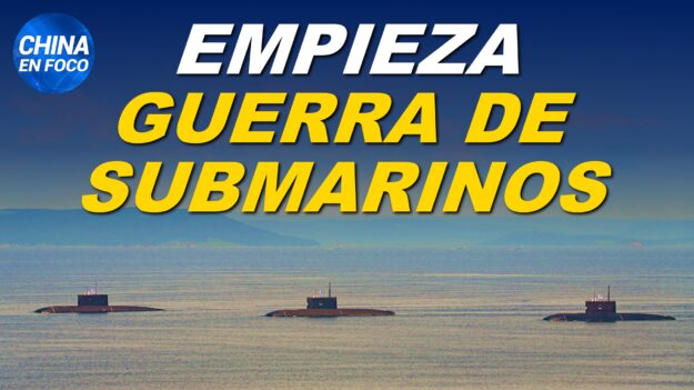 EE.UU. reactiva programa de guerra fría y Corea del Norte lanza submarino nuclear