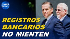 Banco revela dinero recibido por Hunter Biden de China: Los datos son comprometedores