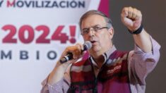 Marcelo Ebrard impugna elección interna de Morena que dio como ganadora a Claudia Sheinbaum