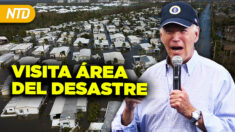 NTD [04 septiembre] Biden visita área del desastre