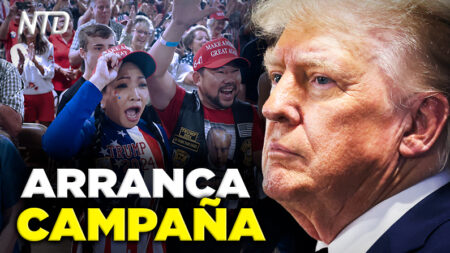 Trump inicia campaña de varias semanas en Iowa | NTD Noticias [21 septiembre]