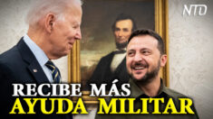 Biden anuncia nuevo paquete de ayuda militar durante visita de Zelensky | NTD Noticias [22 septiembre]