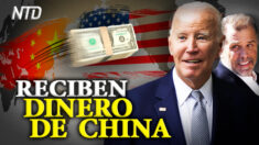 Transferencias a Hunter Biden desde China vinculan a Joe Biden | NTD Noticias [27 septiembre]