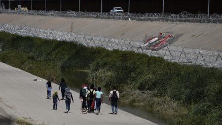Alcalde de ciudad mexicana Juárez lanza SOS ante nueva ola de migrantes