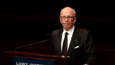 Rupert Murdoch anuncia que se retira de Fox