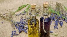 Aromaterapia para mejorar el sentido anormal del olfato y el gusto causado por el COVID prolongado