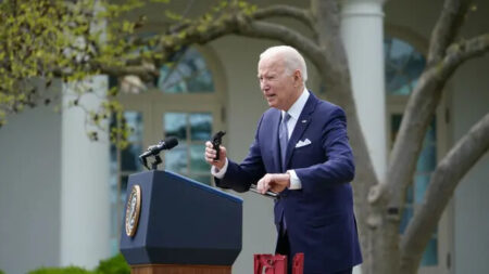 Biden anunciará una Oficina de Prevención de la Violencia Armada en la Casa Blanca, según Informes