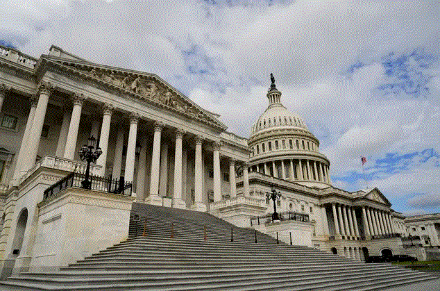 El edificio del Capitolio de EE.UU. en Washington el 18 de septiembre de 2023. (Madalina Vasiliu/The Epoch Times)