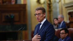 Feijóo fracasa en su primer intento para convertirse en presidente del Gobierno español