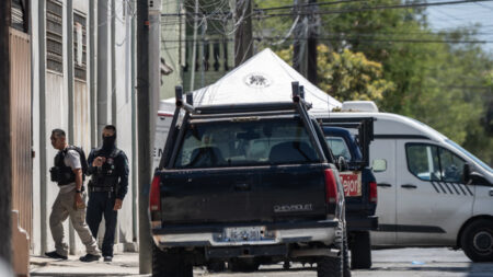 El crimen organizado deja hieleras con restos humanos en estado mexicano de Nuevo León