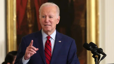 Biden incluye a China en la lista de mayores productores de drogas