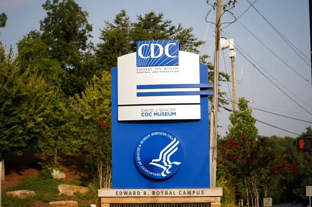 Sede de los Centros para el Control y la Prevención de Enfermedades (CDC, por sus siglas en inglés) en Atlanta, Georgia, el 25 de agosto de 2023. (Madalina Vasiliu/The Epoch Times)
