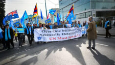 Grupos de derechos humanos exigen a la ONU que sancione a China por la represión a los uigures
