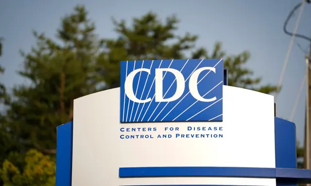 La sede de los Centros para el Control y la Prevención de Enfermedades (CDC, por sus siglas en inglés) en Atlanta, Georgia, el 25 de agosto de 2023. (Madalina Vasiliu/The Epoch Times)
