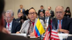 Colombia presenta a Estados Unidos nueva política de lucha contra las drogas 2023-2030