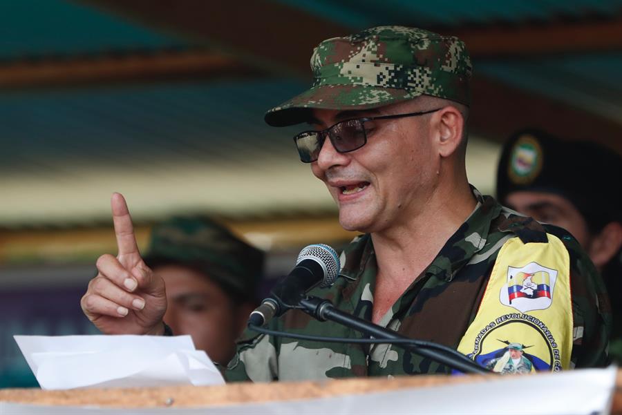 Un militar muerto, 6 heridos y uno desaparecido deja combate con disidentes de las FARC
