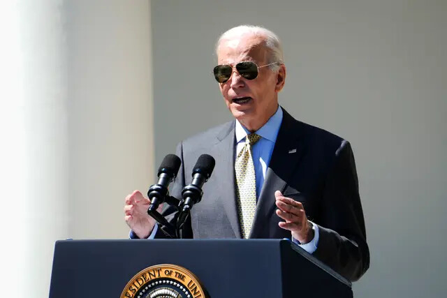 Biden anunciará la Oficina de Prevención de la Violencia Armada durante acto en el Jardín de Rosas