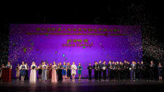 Se anuncian los ganadores del décimo concurso internacional de danza clásica china de NTD