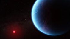 La NASA detecta posibles signos de vida en un planeta de un sistema solar distante