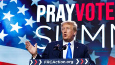 La política de candidatos es la primera prioridad para los votantes en evento conservador cristiano