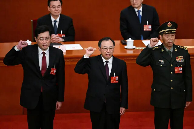 Ausencia del ministro de Defensa chino señala lucha por el poder y dudoso mando del PCCH, según expertos