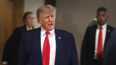 Trump dice que si es reelegido enviará tropas a la frontera sur