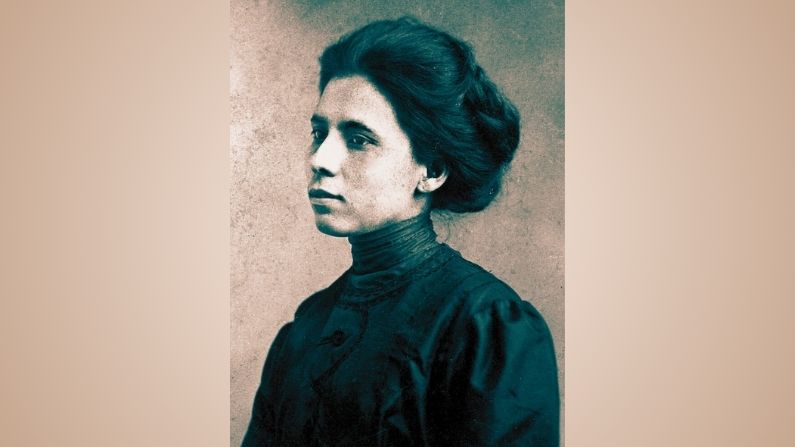 Jovita Idar, activista hispana por los derechos civiles. (Crédito: UTSA Libraries Special Collections)
