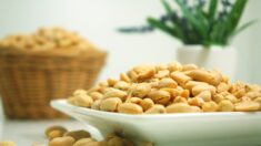 Cacahuetes, también conocidos como frutos de la longevidad: Maravillas medicinales y dietéticas