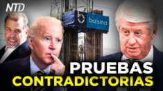 Documento europeo contradice historia de los Biden sobre fiscal ucraniano | NTD Noticias [8 de septiembre]