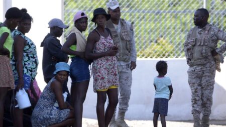 República Dominicana ha deportado a más de 27,000 haitianos en lo que va de octubre