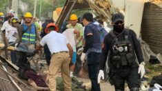 Mueren 18 migrantes en accidente carretero en Oaxaca, varios de ellos eran venezolanos y haitianos
