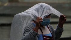 México anticipa la entrada de la décima onda tropical con más lluvias