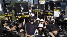 Los sindicatos de Hollywood piden a los estudios que vuelvan a negociar con los actores
