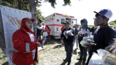 Cruz Roja detecta aumento del 60 % en migrantes que pasan por tren en el centro de México