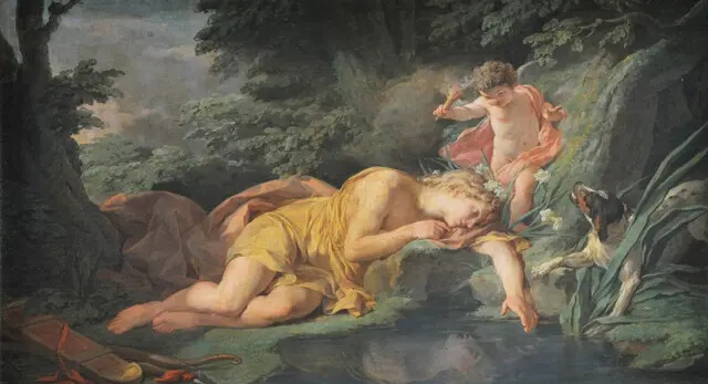 El mito de Narciso para nuestro tiempo