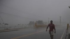 La tormenta Tammy se fortalece y amenaza con fuertes lluvias a islas caribeñas