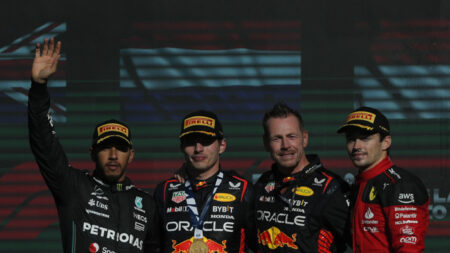 Verstappen gana en México y eleva a 16 su propio récord de victorias en un año