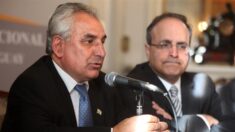 OEA enviará a un exministro uruguayo de Defensa a mediar en Guatemala