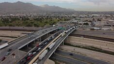 Cruce fronterizo Córdova-Américas reabre en Ciudad Juárez pero los atascos continúan