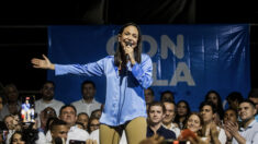 Congresistas de Florida expresan apoyo a María Corina Machado por su victoria en las primarias venezolanas