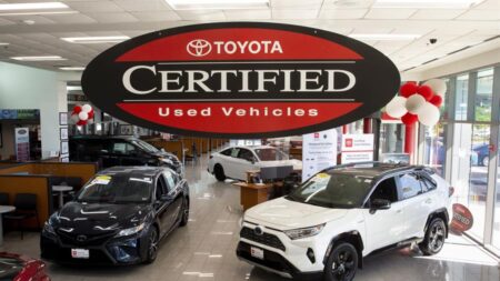 Toyota invierte otros USD 8000 millones en su planta de baterías en Carolina del Norte