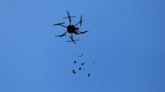 EE.UU. derriba tres drones que se dirigían contra sus tropas en Irak